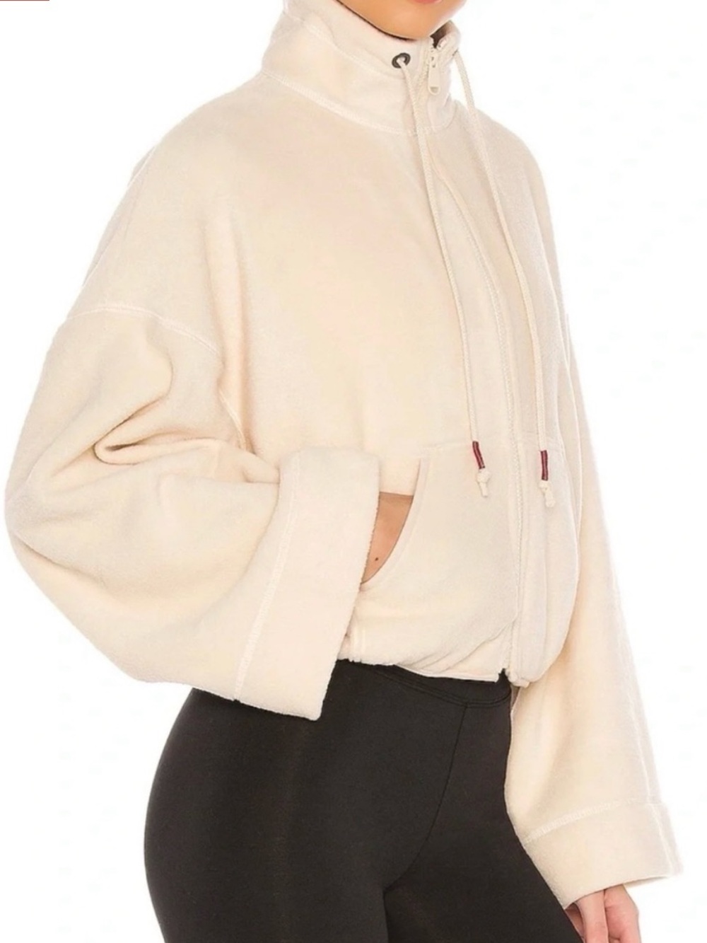 Free People Climb High Fleece